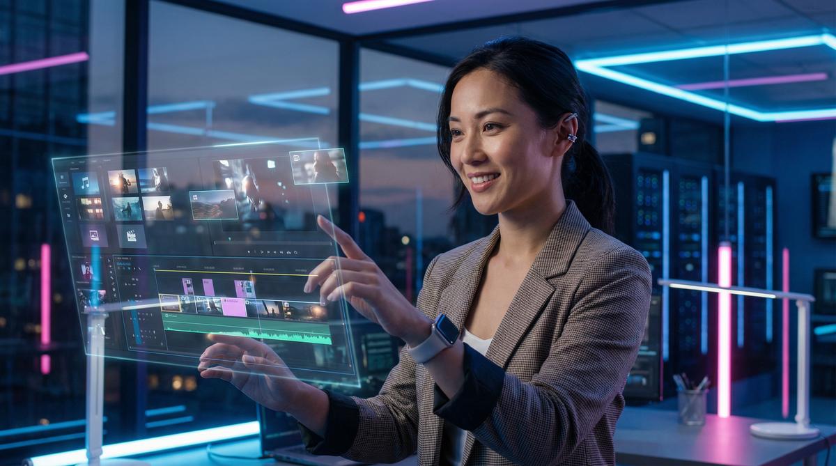 里番 AI视频剪辑教程