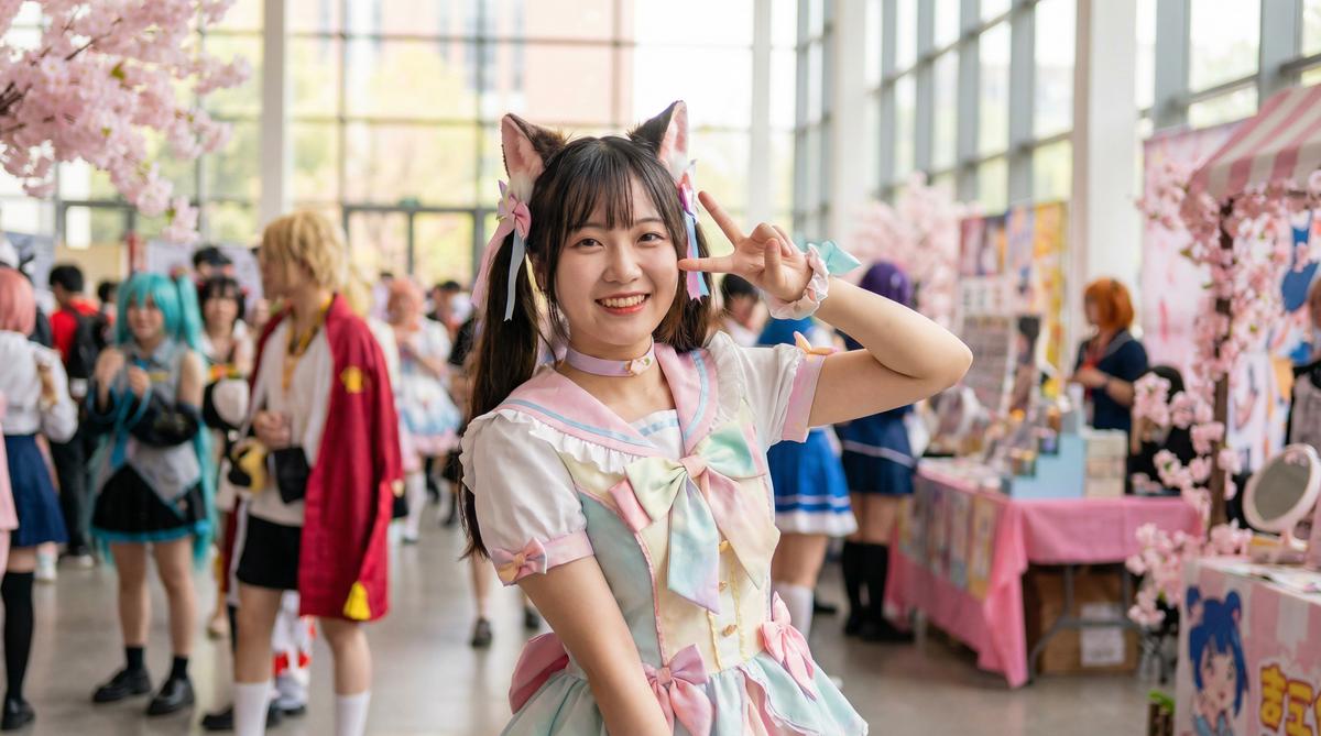 里番动漫cosplay视频