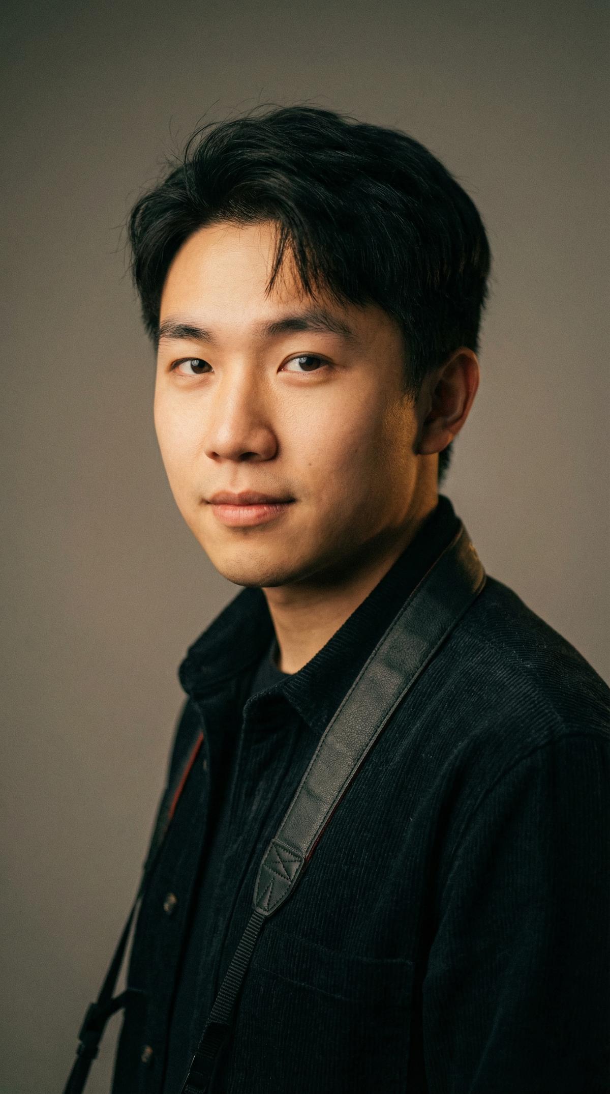 里番摄影师张浩然