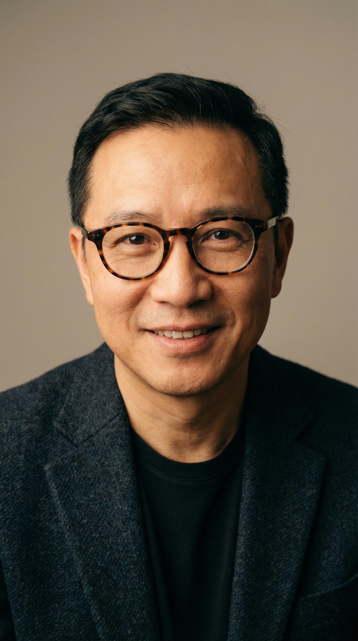 里番影视导演陈锐明