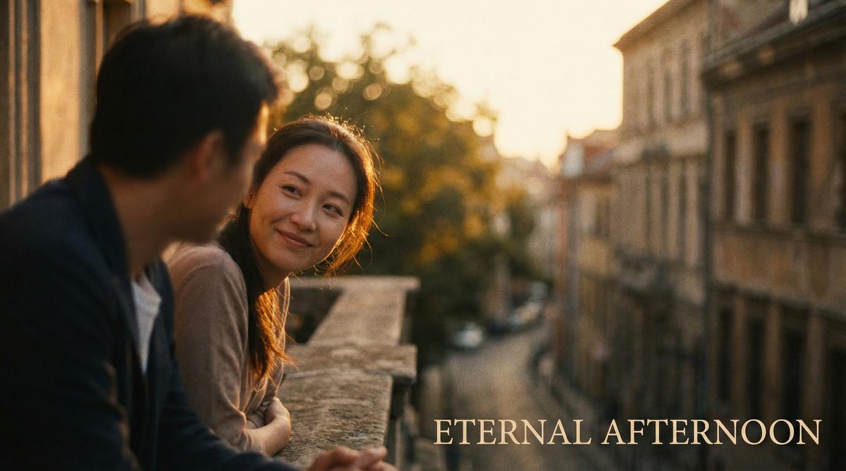 里番原创短片《城市之光》视频演示